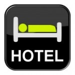 13758425-glossy-black-button--hotel-bed